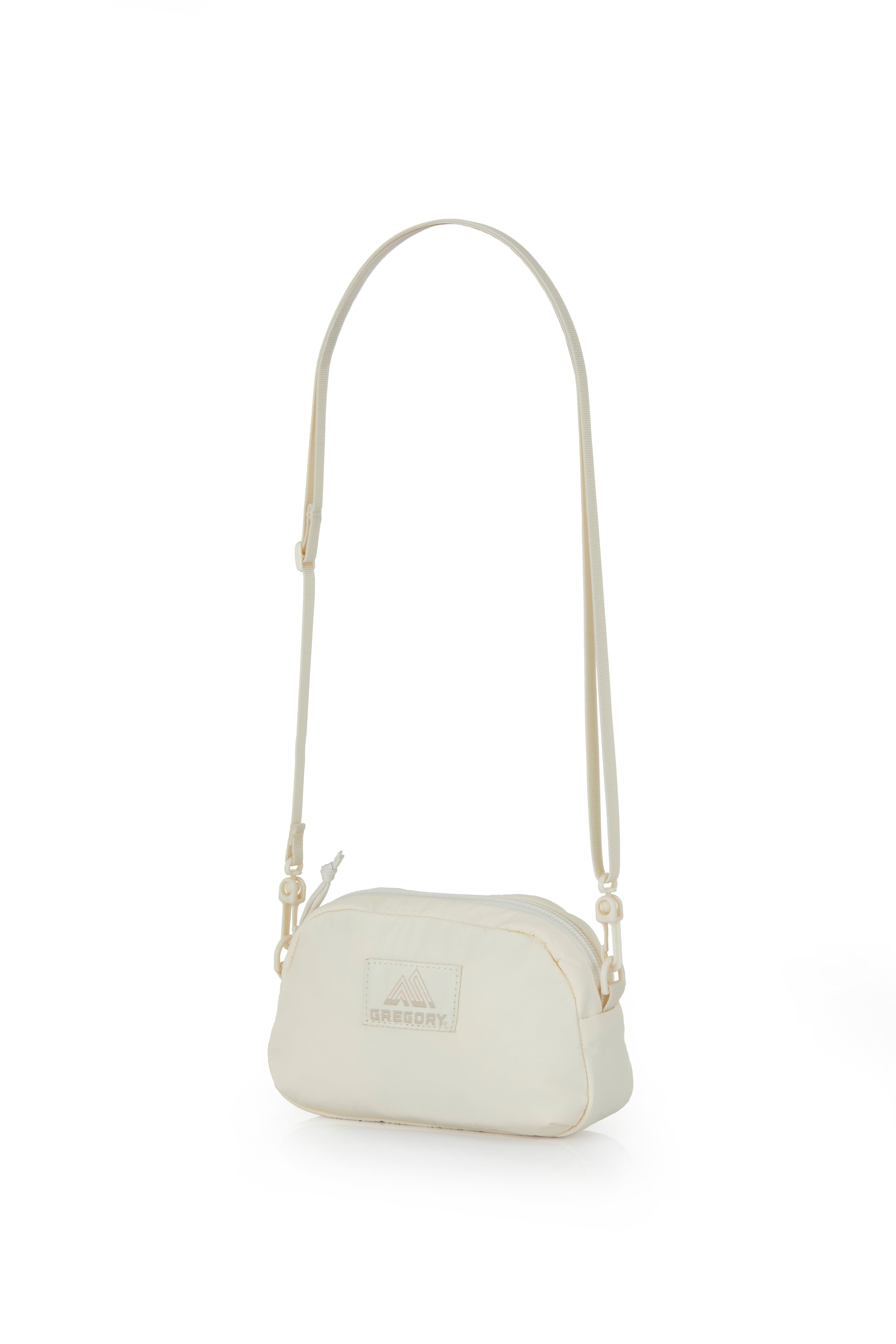 Gregory Ladybird Crossbody Bag Messenger Bag Off White 