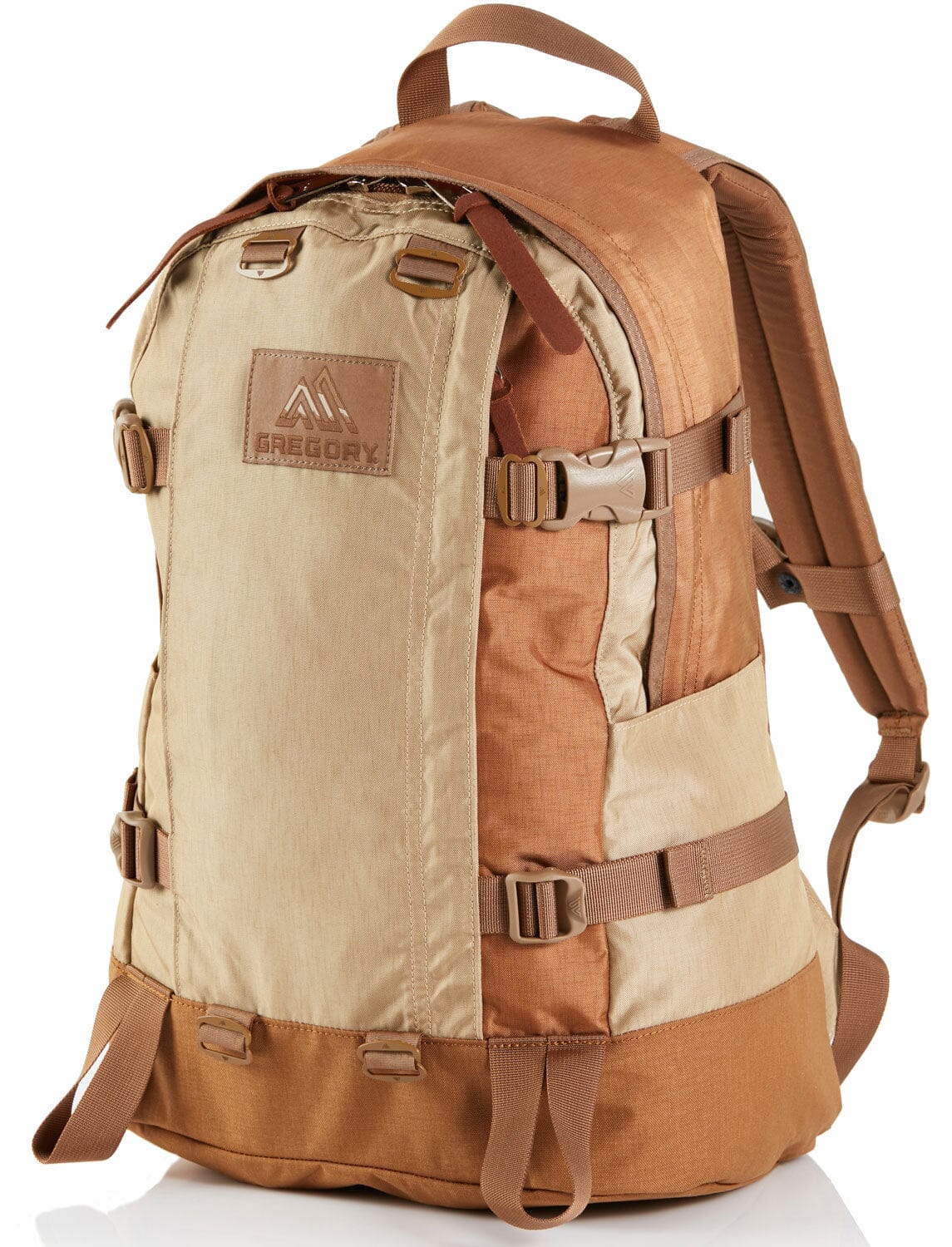 Gregory All Day V2.1 Backpack Earth Brown 