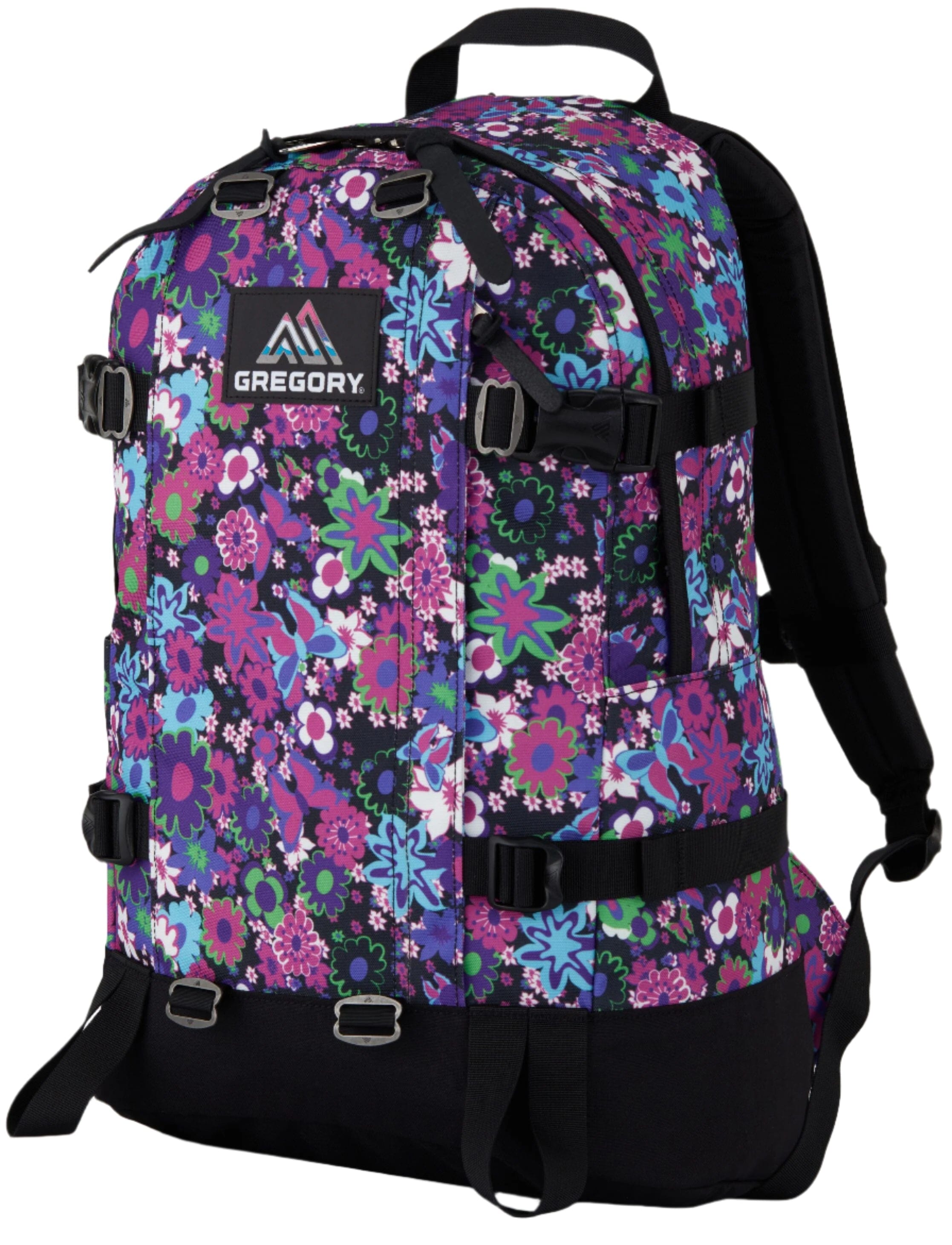 Gregory All Day V2.1 Backpack (24L) Wildflower Purple 