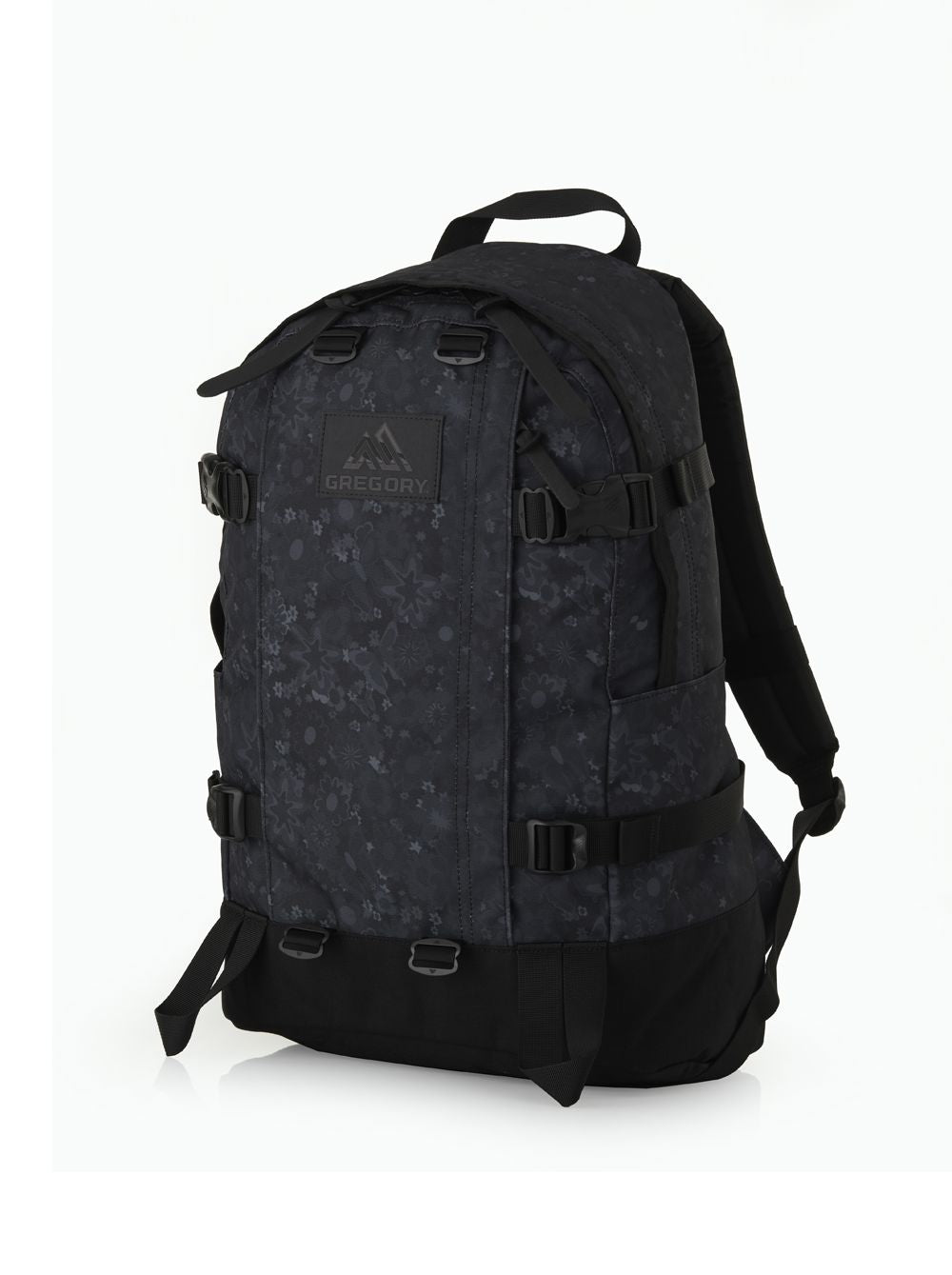 Gregory All Day V2.1 Backpack (24L) Wildflower Black/White 