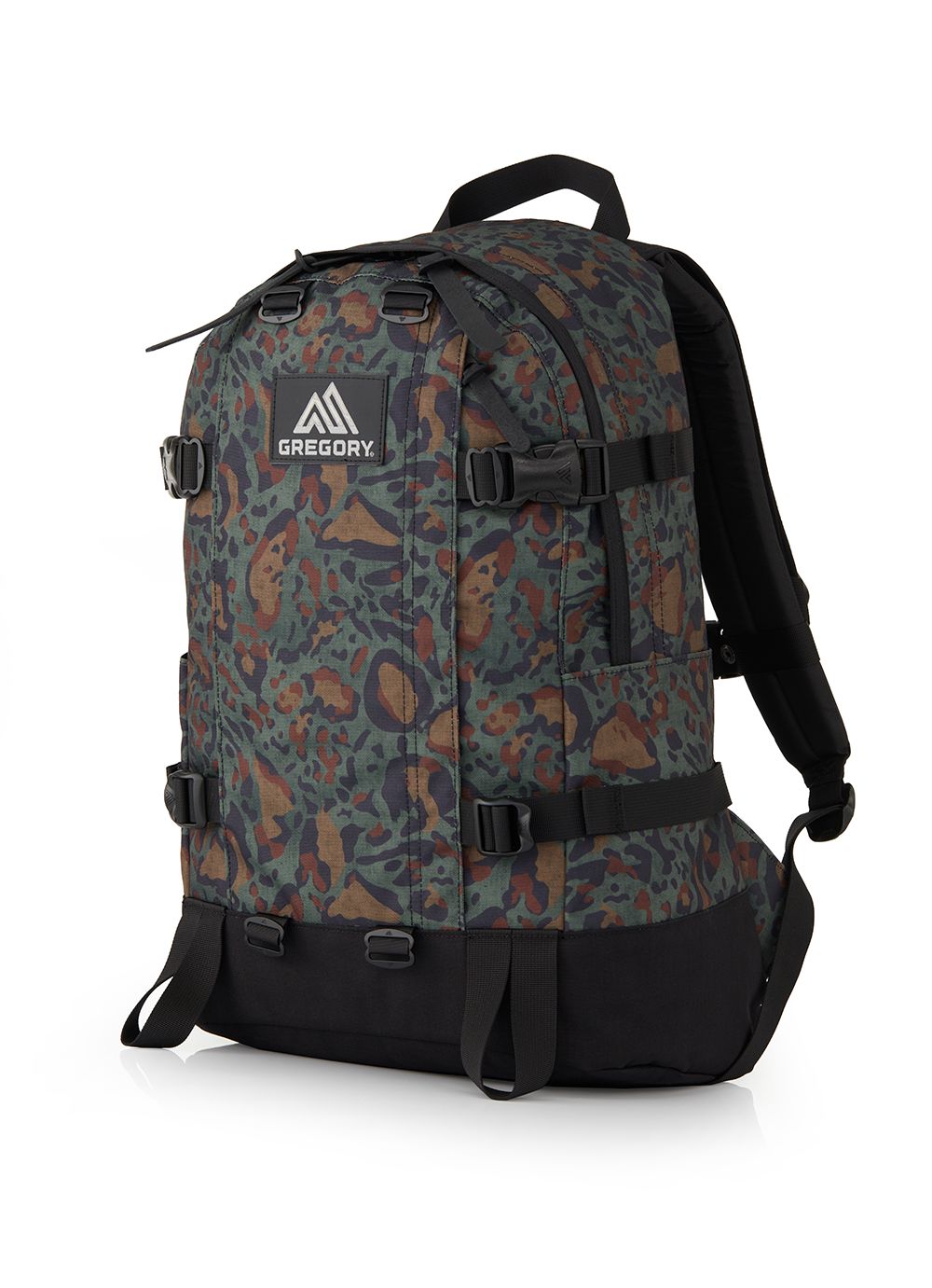 Gregory All Day V2.1 背包  (24升) - 軍豹