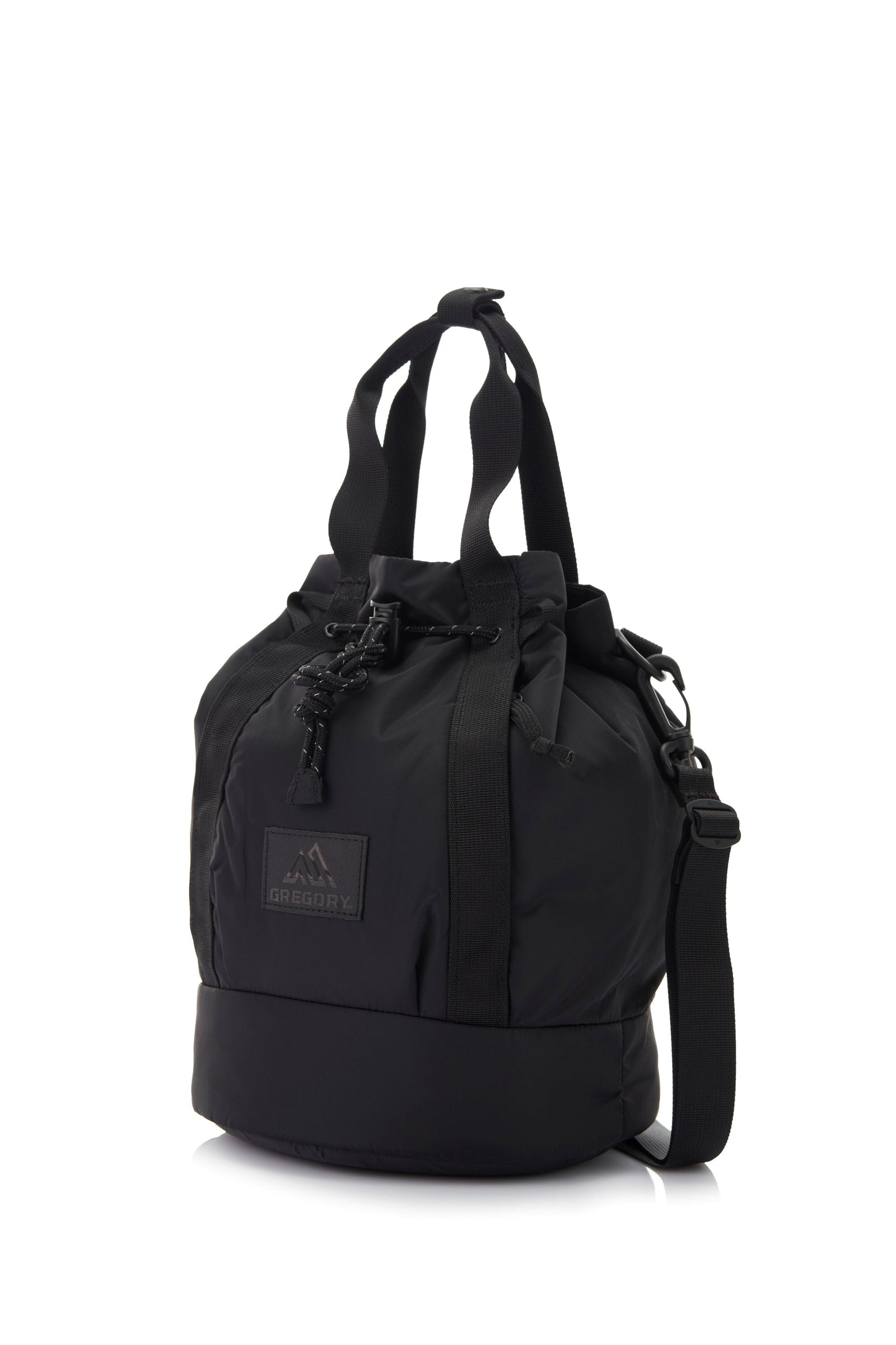 Gregory Ladybird 2Way Bucket Backpack Onyx Black 