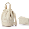Gregory Ladybird 2Way Bucket Backpack Brushed White 