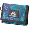 Gregory Trifold Wallet Blue Tapestry OS 