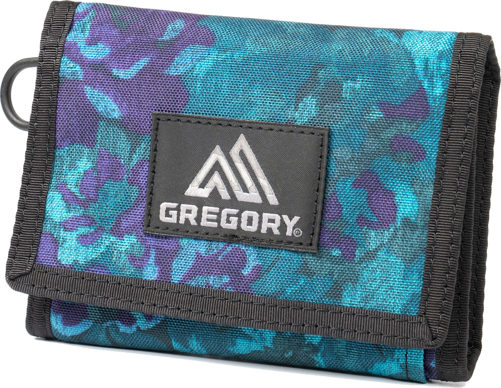 Gregory Trifold Wallet Blue Tapestry OS 