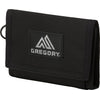 Gregory Trifold Wallet Black OS 