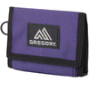 Gregory Trifold Wallet Ultra Violet One Size 