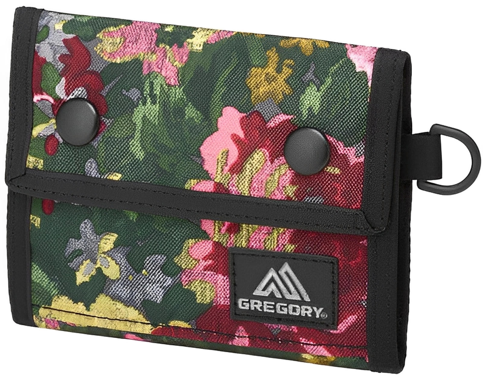 Gregory Snap Wallet Garden Tapestry One Size 