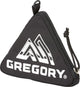 Gregory Triangle Pouch Black One Size 