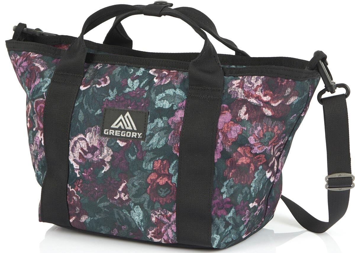 Gregory Boat Tote S Messenger Bag Rusty Tapestry 
