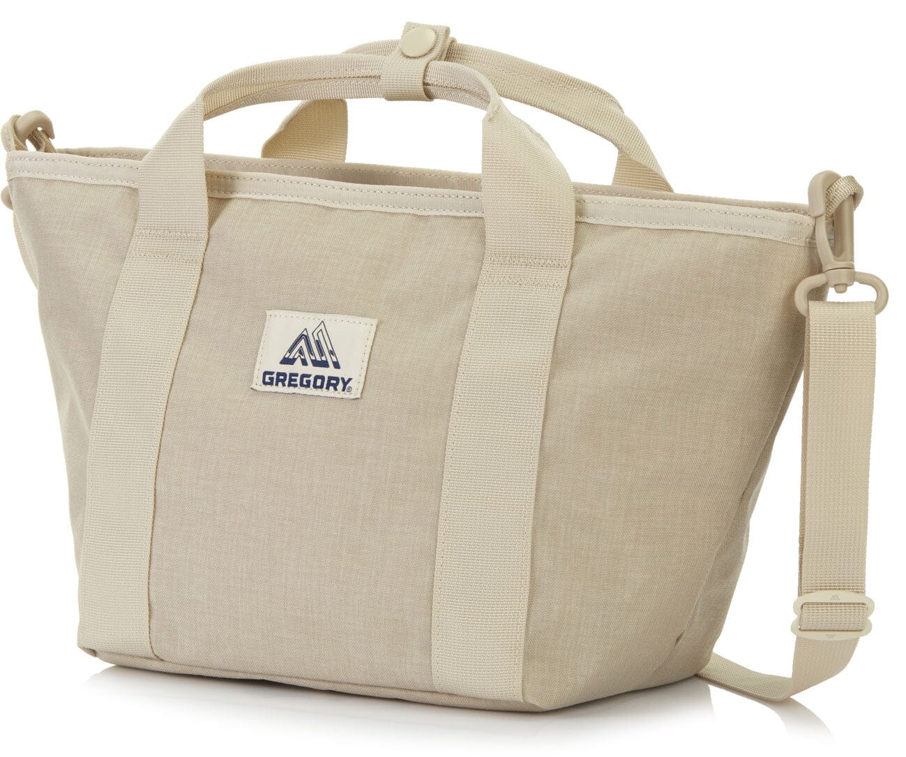 Gregory Boat Tote S Messenger Bag Sand Beige 