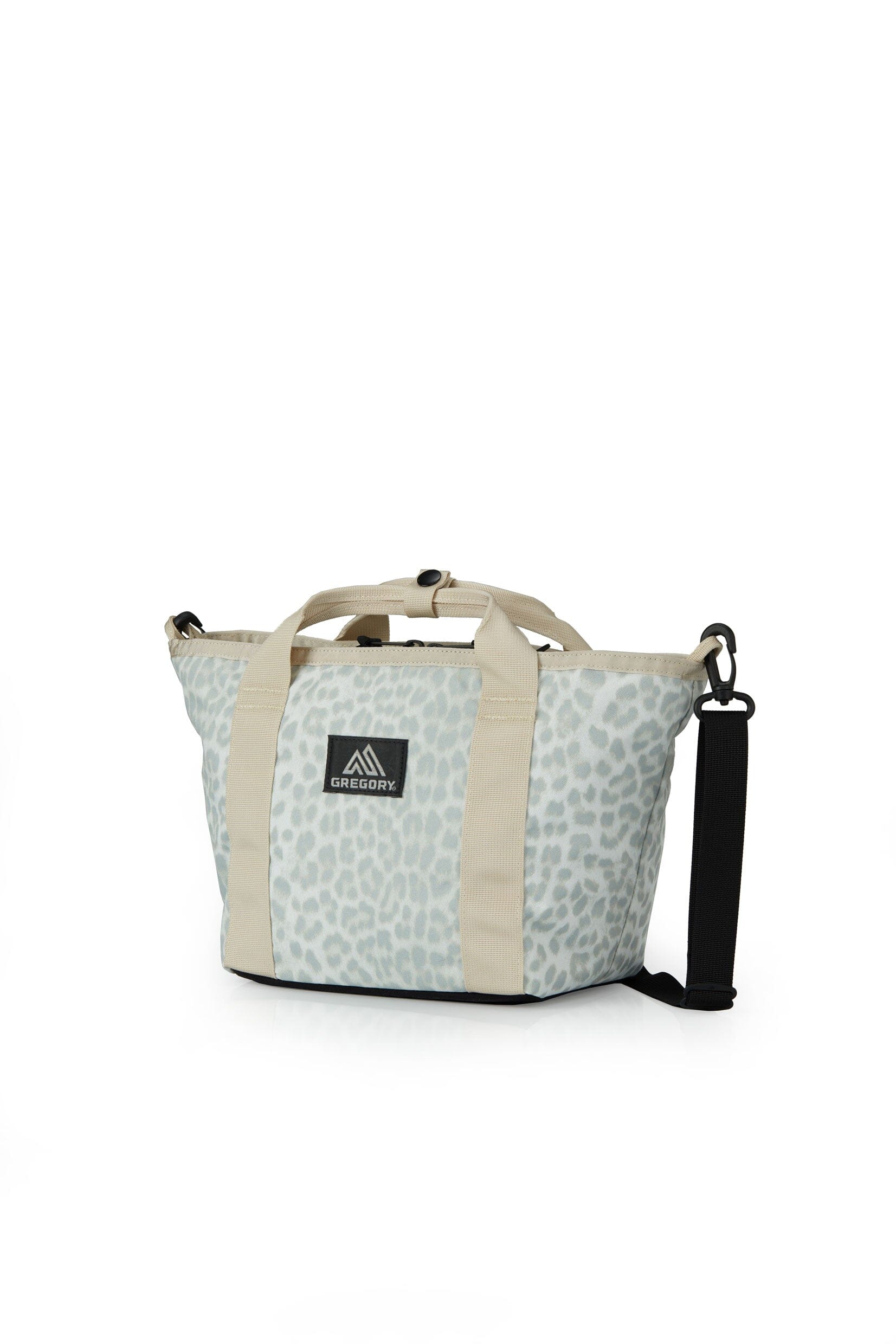 Gregory Boat Tote S Messenger Bag Snow Leopard 