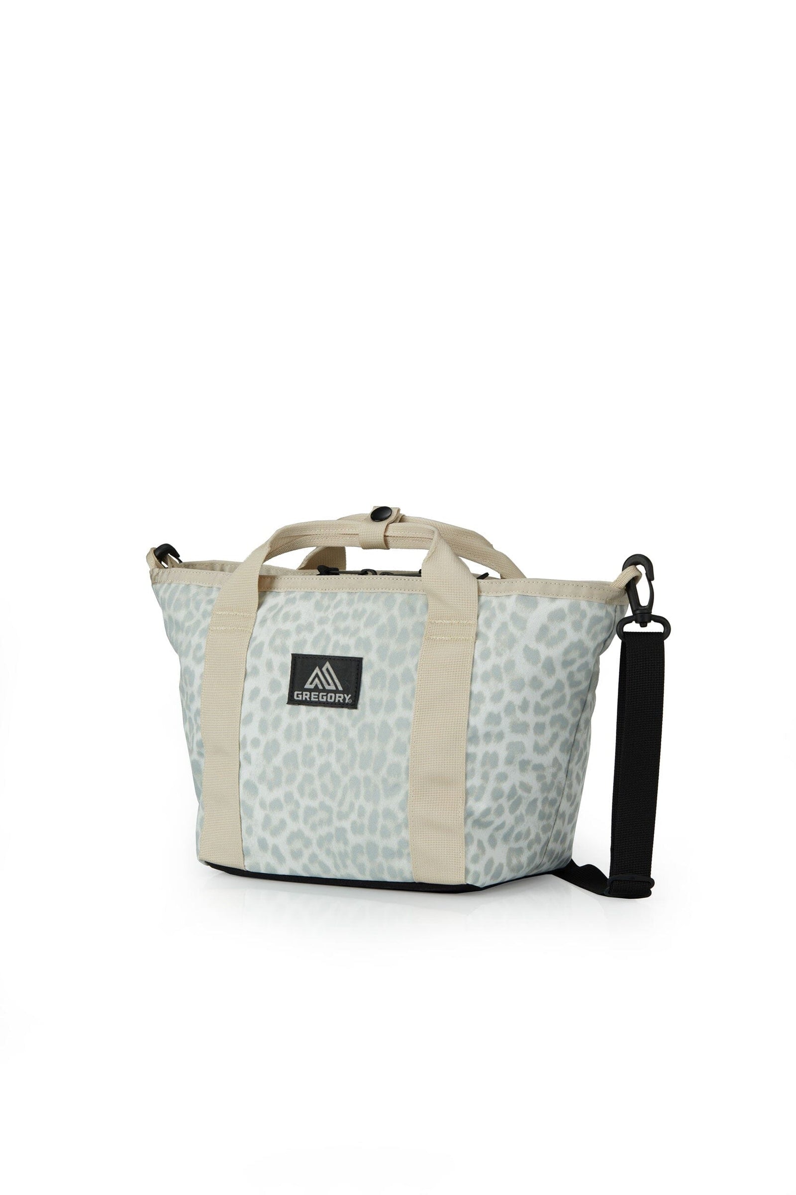 Gregory Boat Tote S Messenger Bag - Snow Leopard