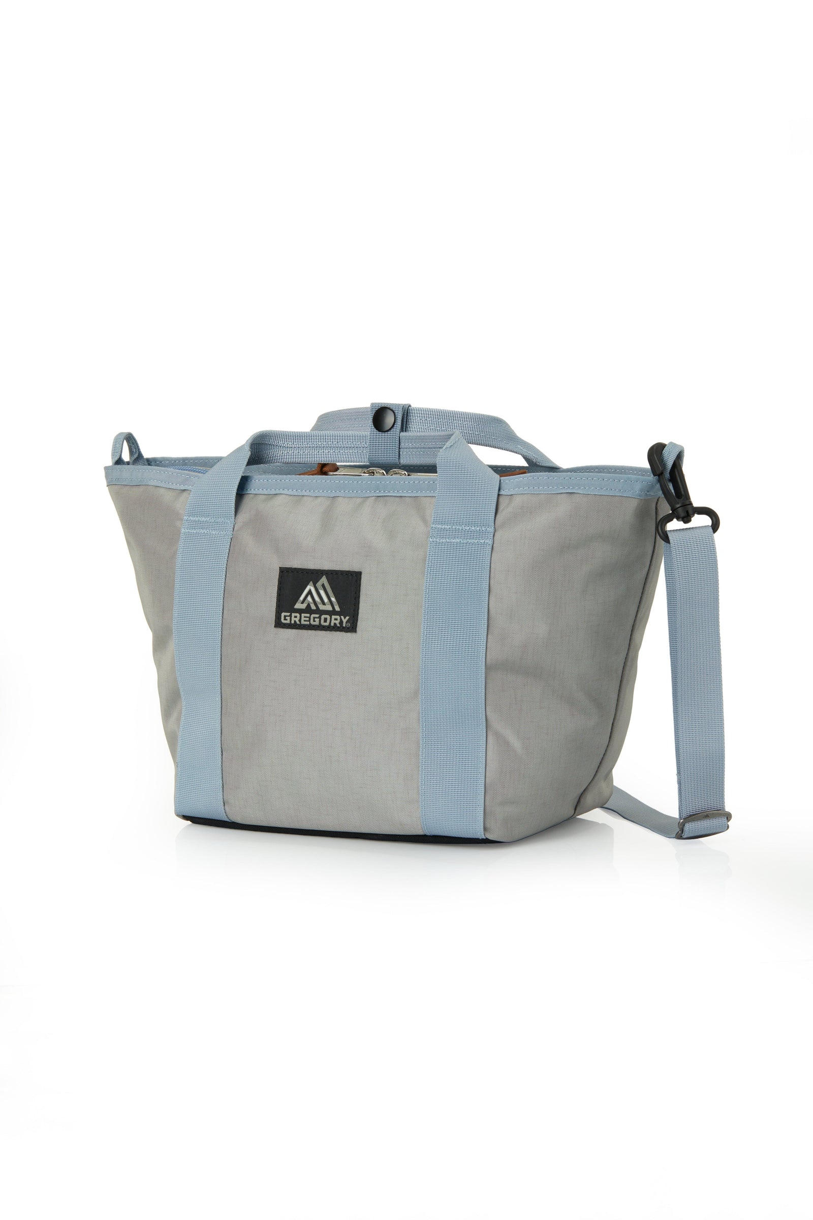 Gregory Boat Tote S Messenger Bag - Light Grey/Blue Grey