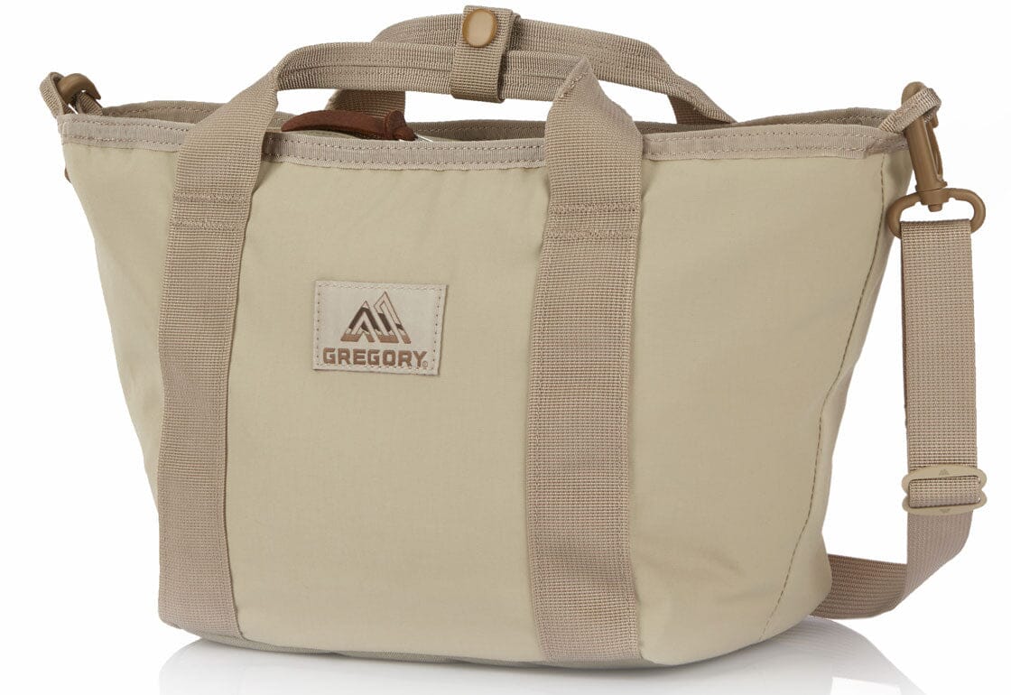 Gregory Boat Tote S Messenger Bag Desert Sand 