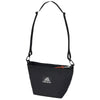 Gregory Easy Shoulder Messenger Bag Black 