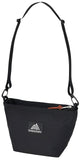 Gregory Easy Shoulder Messenger Bag Black 