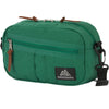Gregory Possible Pocket Messenger Bag Clover Green 