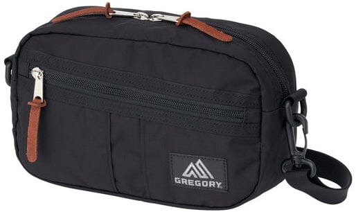 Gregory Possible Pocket Messenger Bag Black 