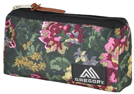 Gregory Pencil Case Garden Tapestry 