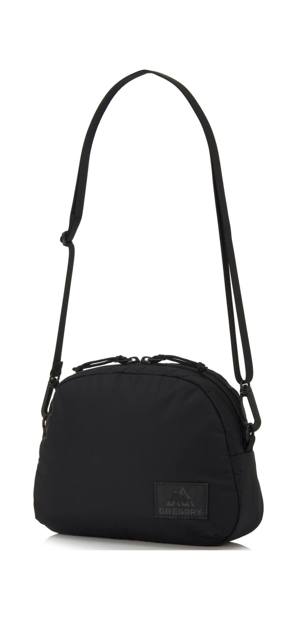 Gregory Ladybird Crossbody Bag M Messenger Bag Onyx Black 