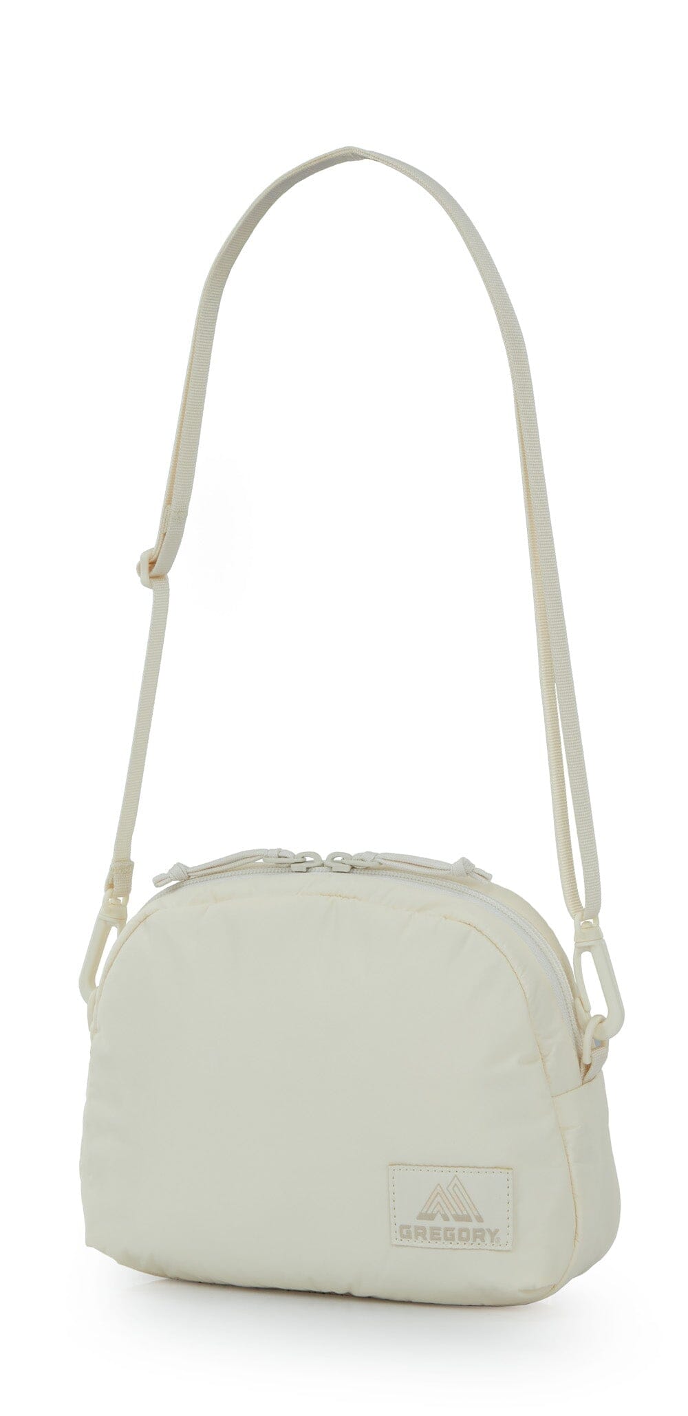 Gregory Ladybird Crossbody Bag M Messenger Bag Off White 