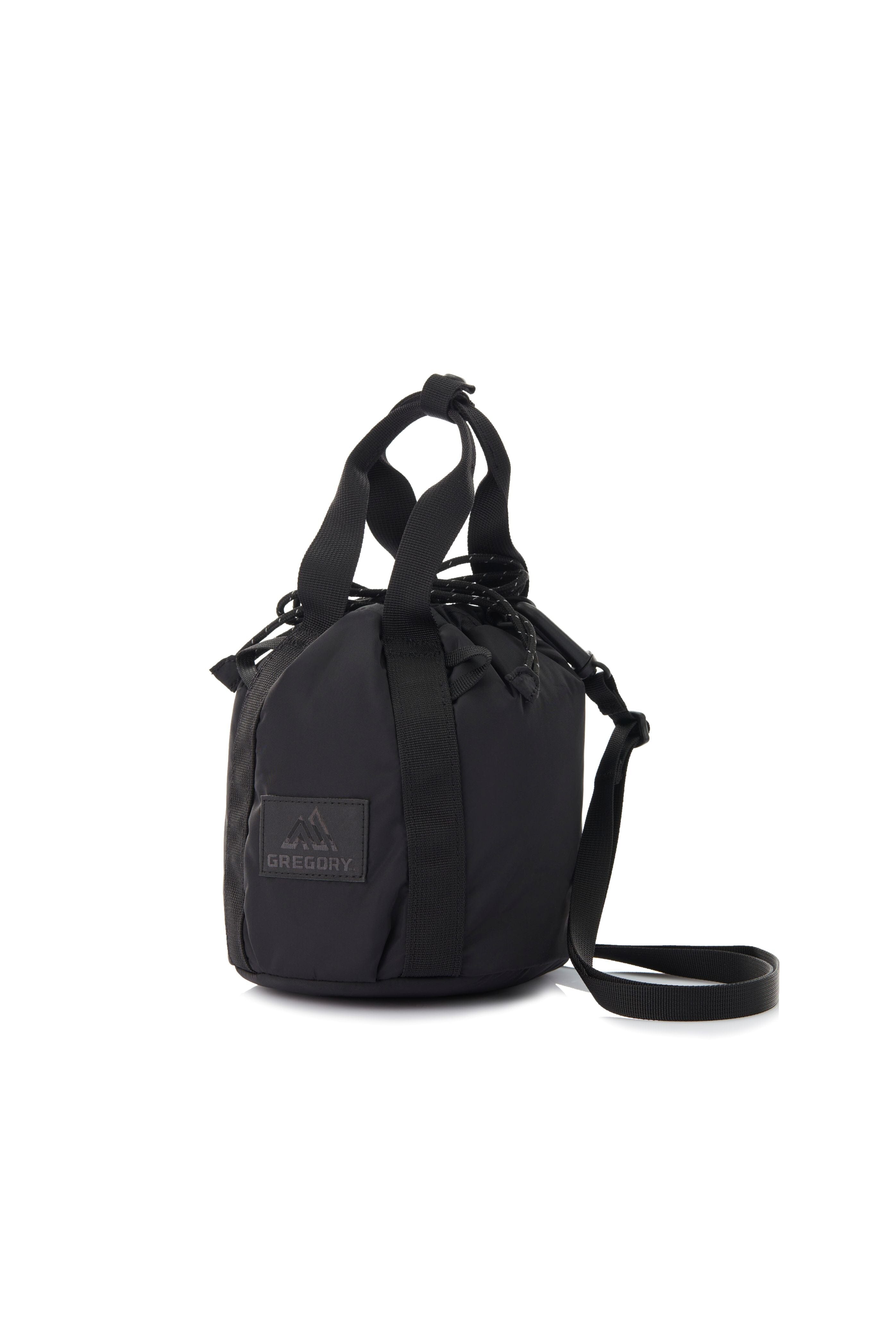 Gregory Ladybird Mini Bucket Backpack Onyx Black 