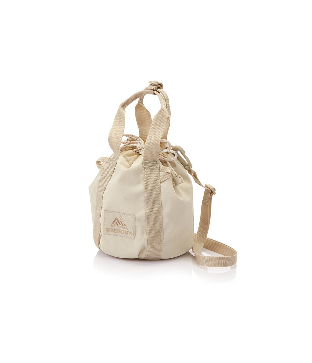 Gregory Ladybird Mini Bucket Backpack Brushed White 