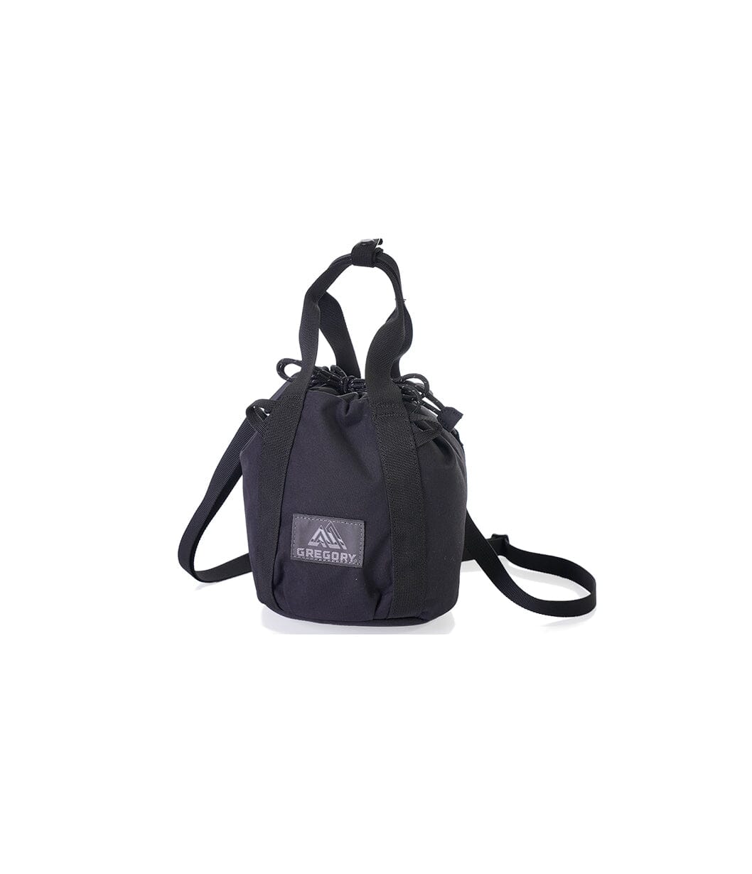 Gregory Ladybird Mini Bucket Backpack Indi Black 