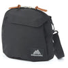 Gregory Toasty Shoulder Messenger Bag Black 