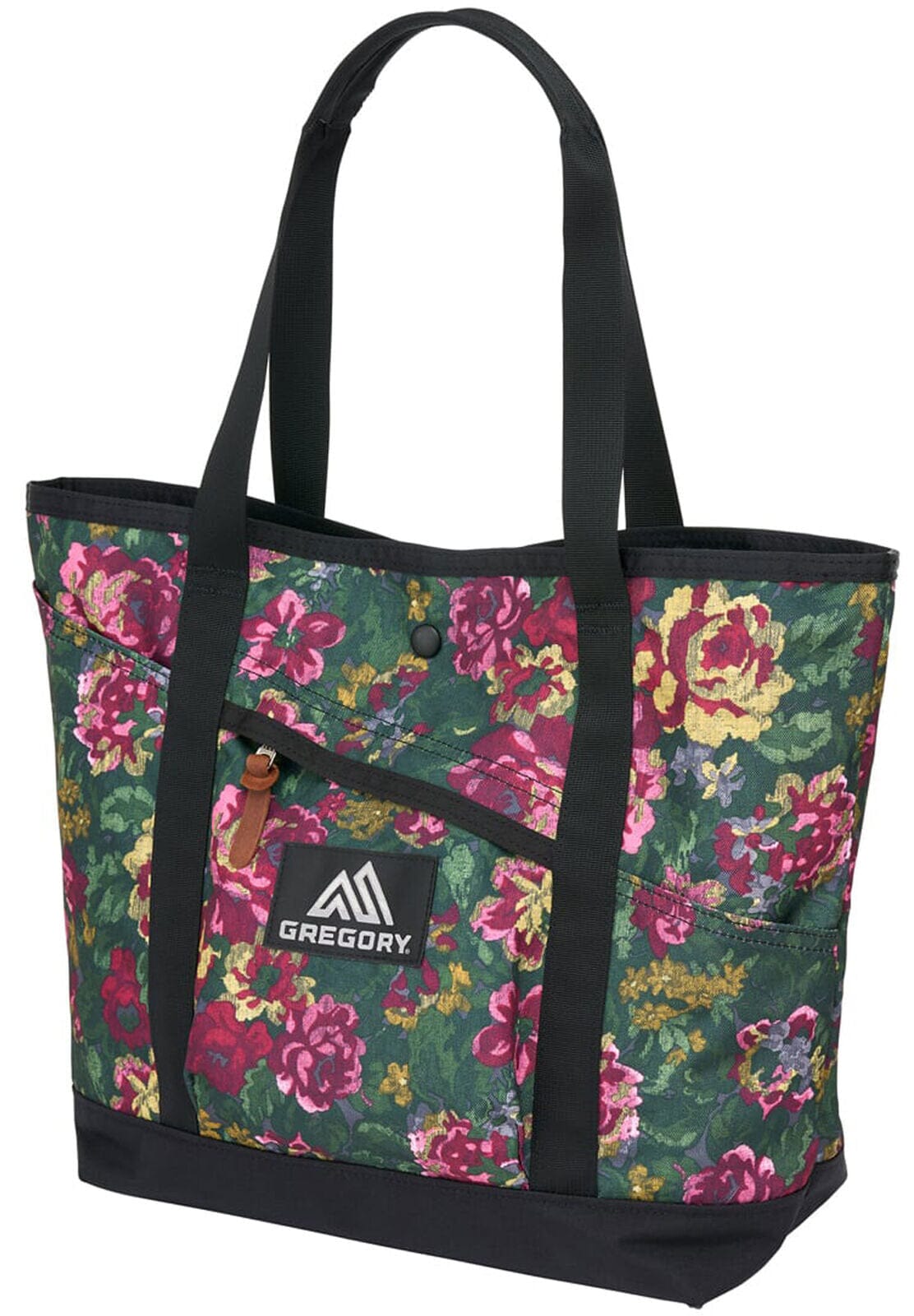 Gregory Teeny Tote V2 - Garden Tapestry (V2)
