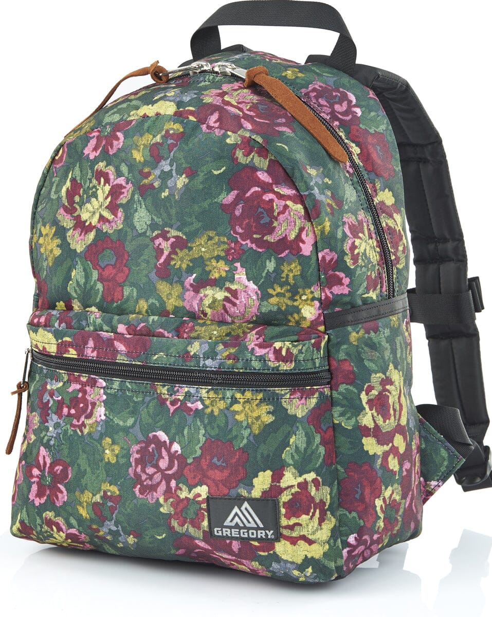 Gregory 2024 floral backpack