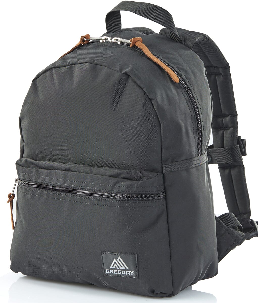 Gregory School Day Backpack Black 