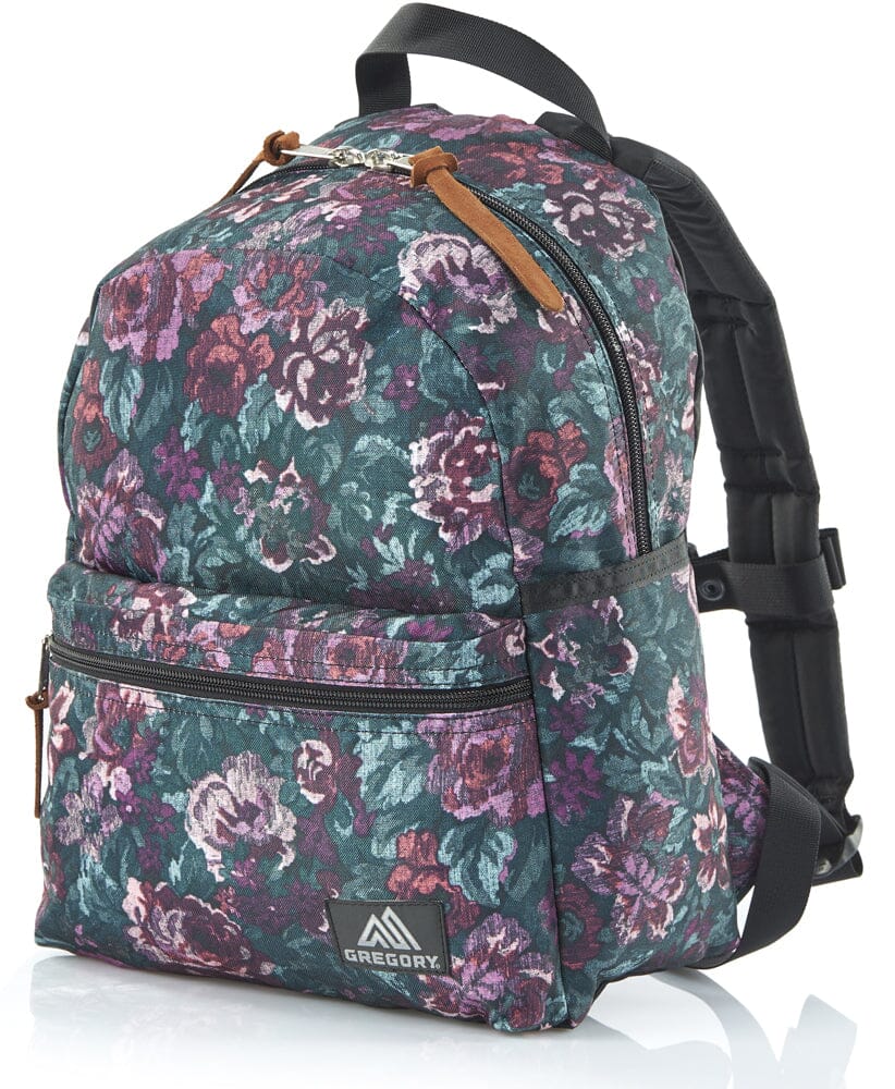 Gregory School Day Backpack Rusty Tapestry 