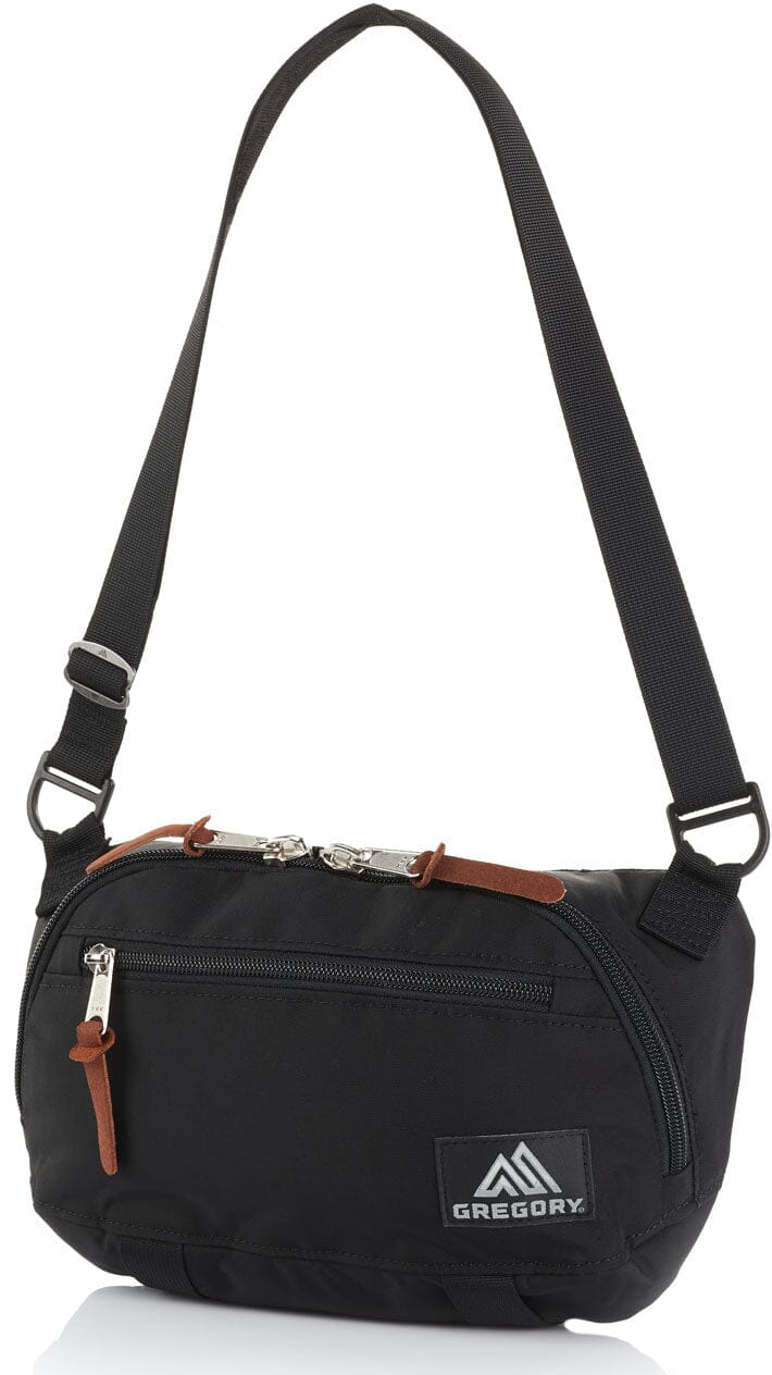 Gregory Transfer M V2 Messenger Bag Black 