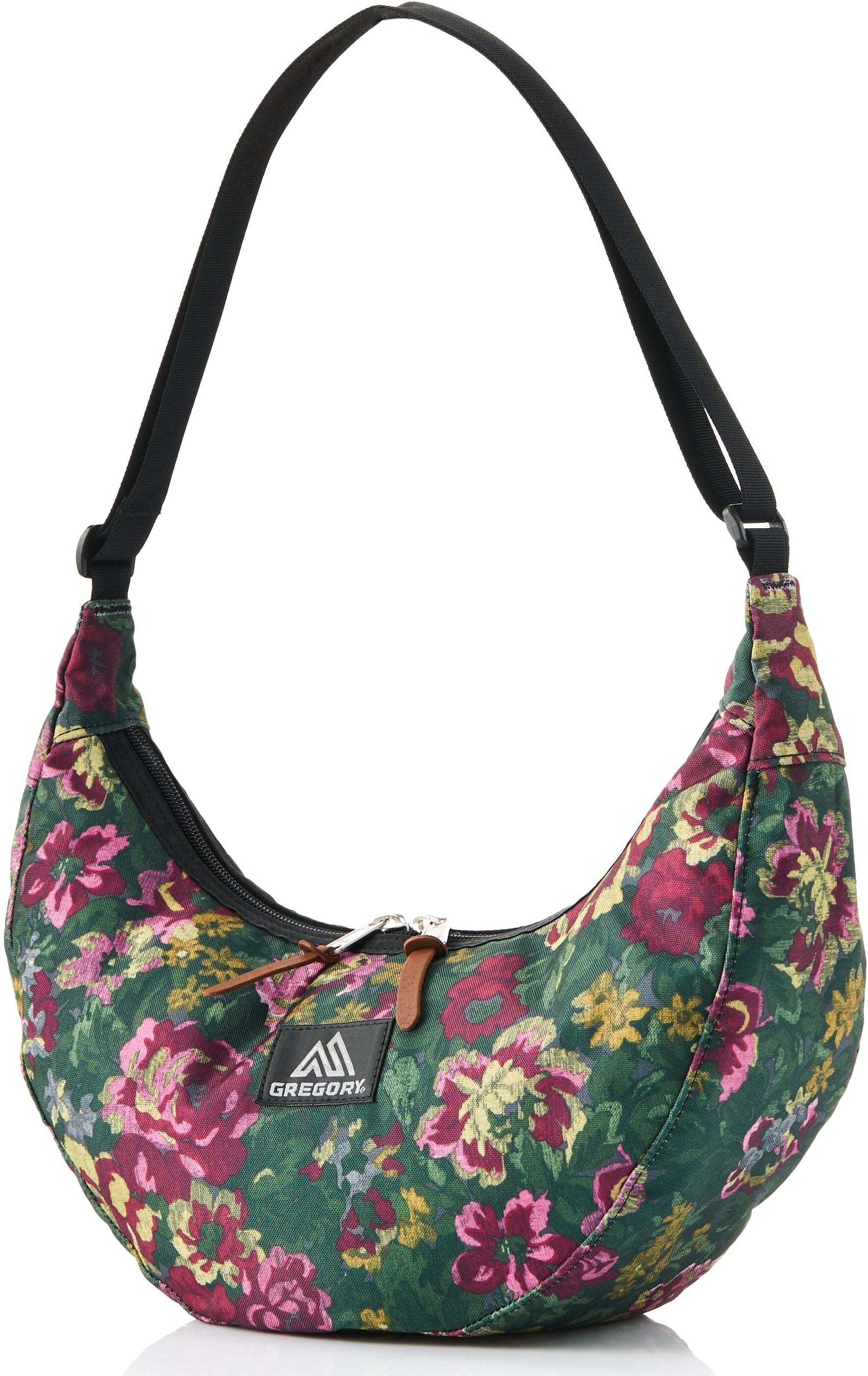 Gregory Laughing Bag L Messenger Bag Garden Tapestry 