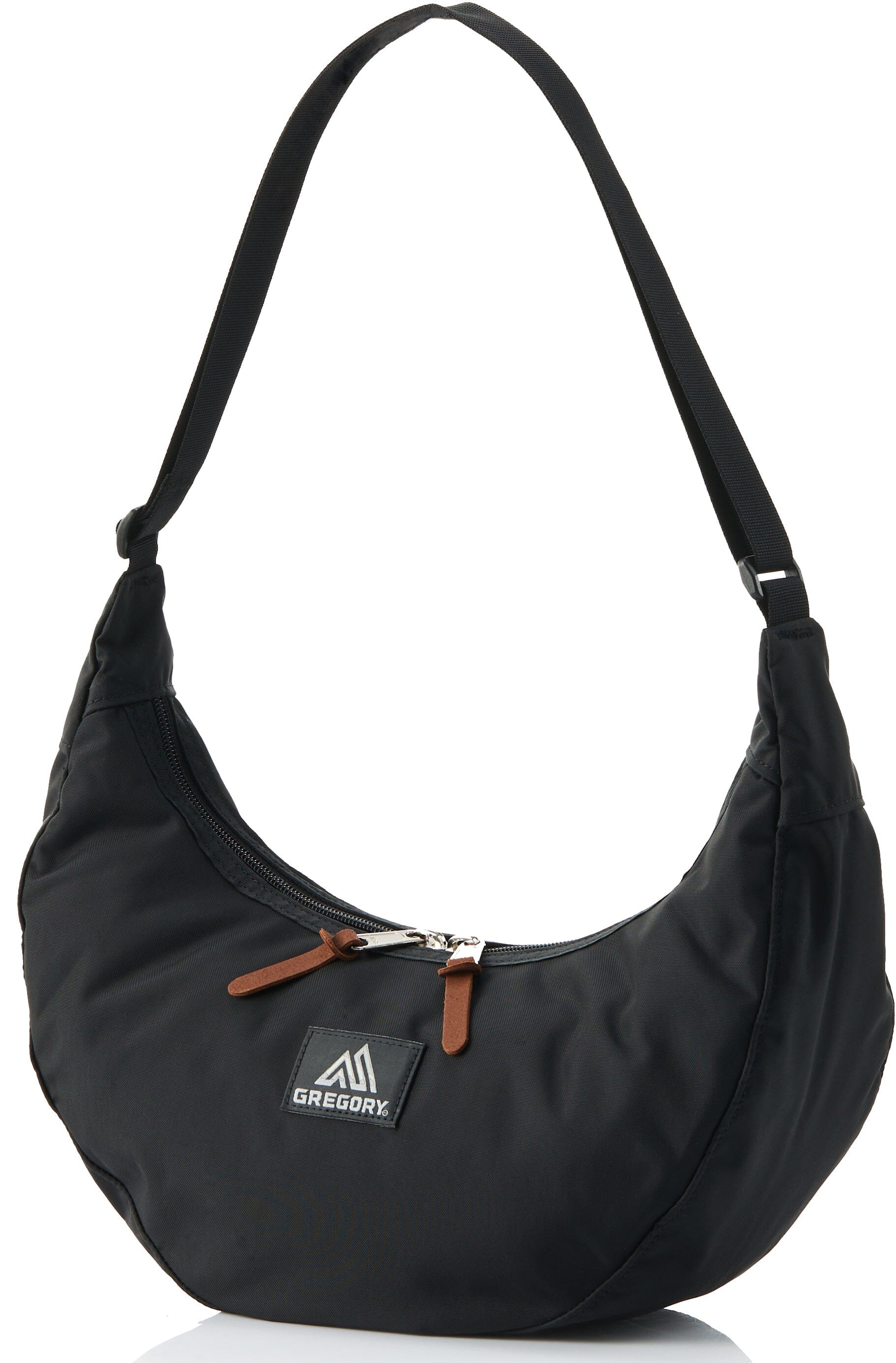 Gregory Laughing Bag L Messenger Bag Black 