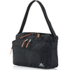 Gregory Utility Shoulder L Messenger Bag Black 