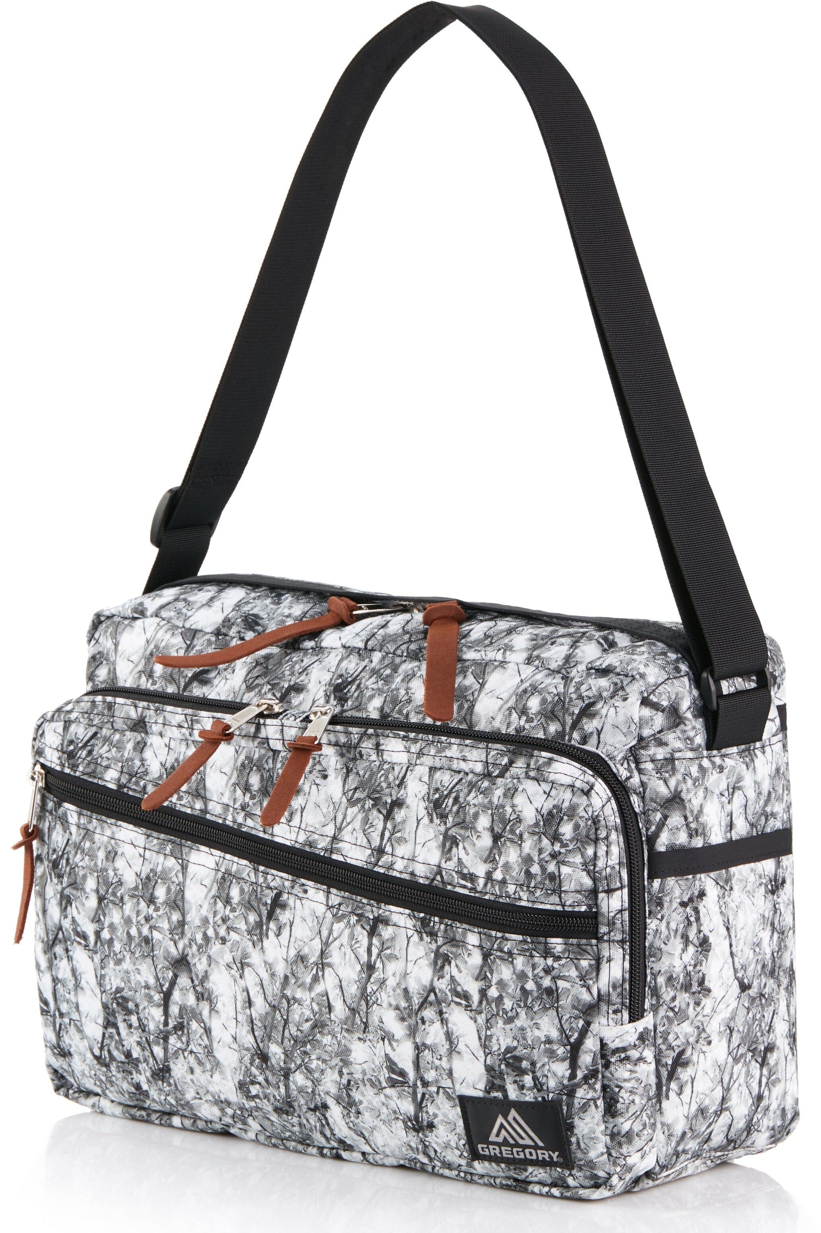 Gregory Utility Shoulder L 斜孭袋 郵差包 - 林線迷彩
