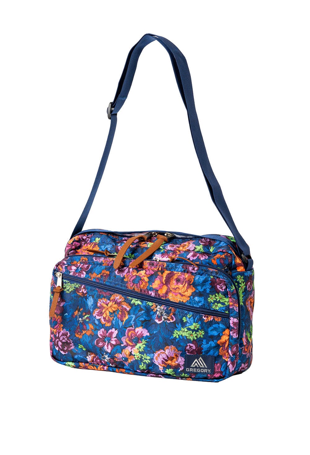 Gregory Utility Shoulder L Messenger Bag Luminous Tapestry 