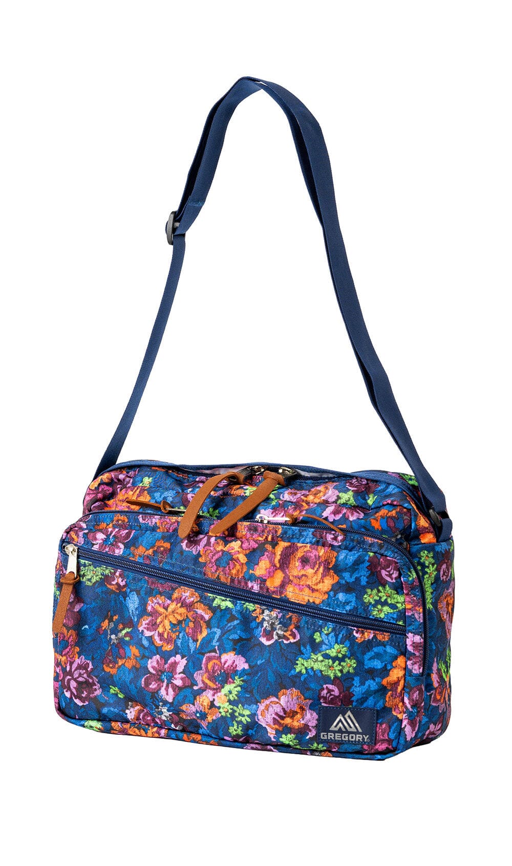 Gregory Utility Shoulder S Messenger Bag Luminous Tapestry 