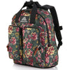 Gregory Twin Pocket Pack Backpack Garden Tapestry 