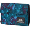 Gregory Classic Wallet V2 Blue Tapestry One Size 