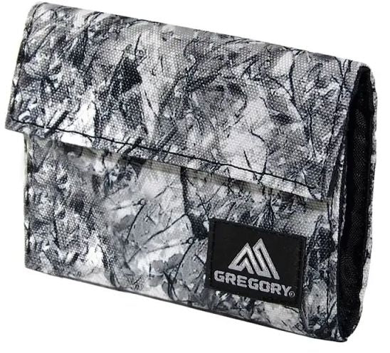 Gregory Classic Wallet V2 Treeline Camo One Size 