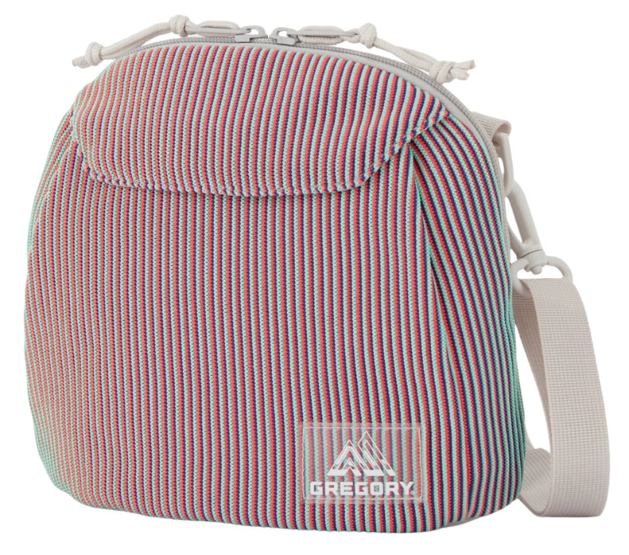 Gregory Toasty Shoulder Messenger Bag Multicolor 