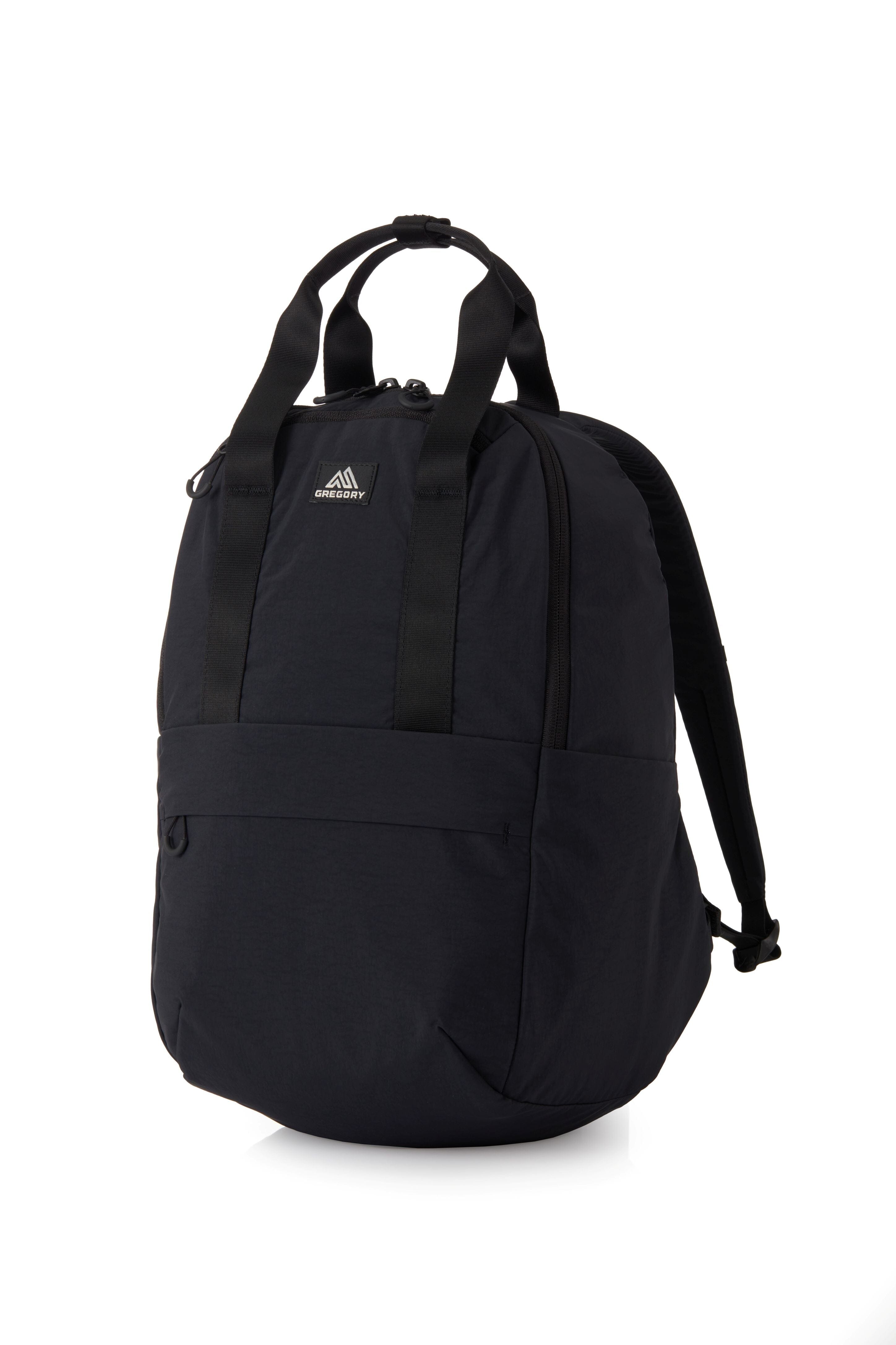 Gregory Suszy Backpack M Ebony Black 