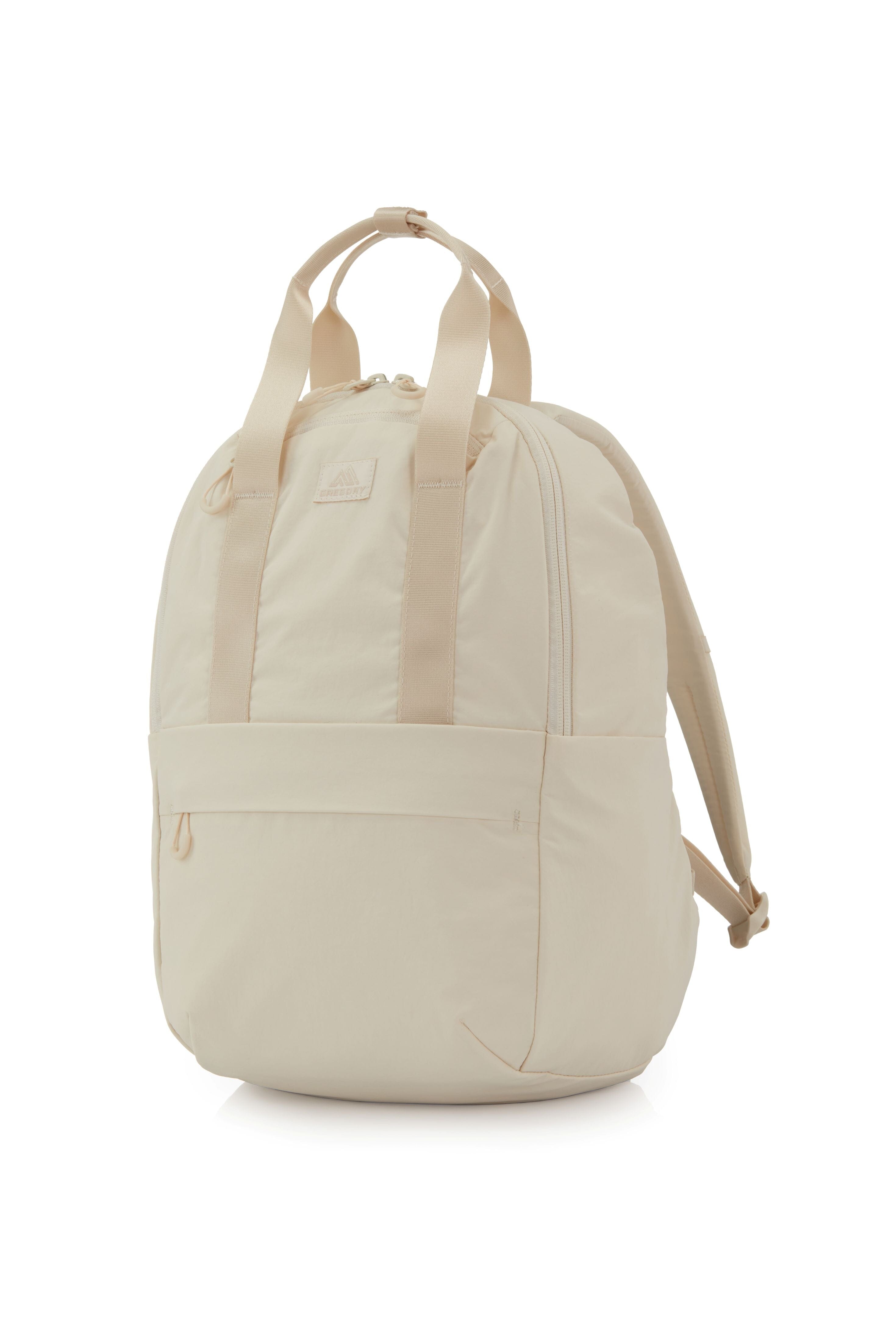 Gregory Suszy Backpack M Ivory White 