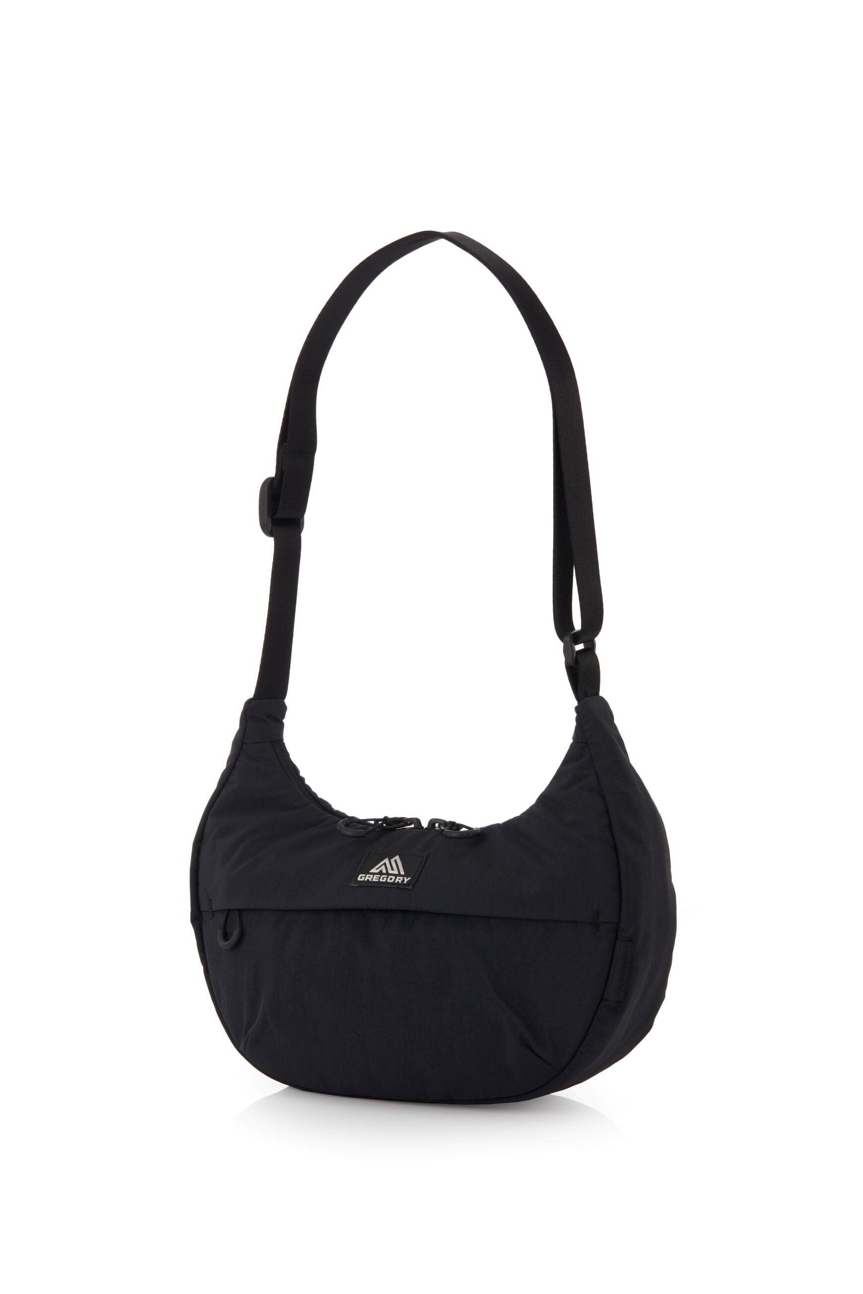 Gregory Suszy Halfmoon Shoulder S Ebony Black 