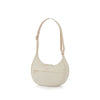 Gregory Suszy Halfmoon Shoulder S Ivory White 