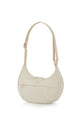Gregory Suszy Halfmoon Shoulder S Ivory White 